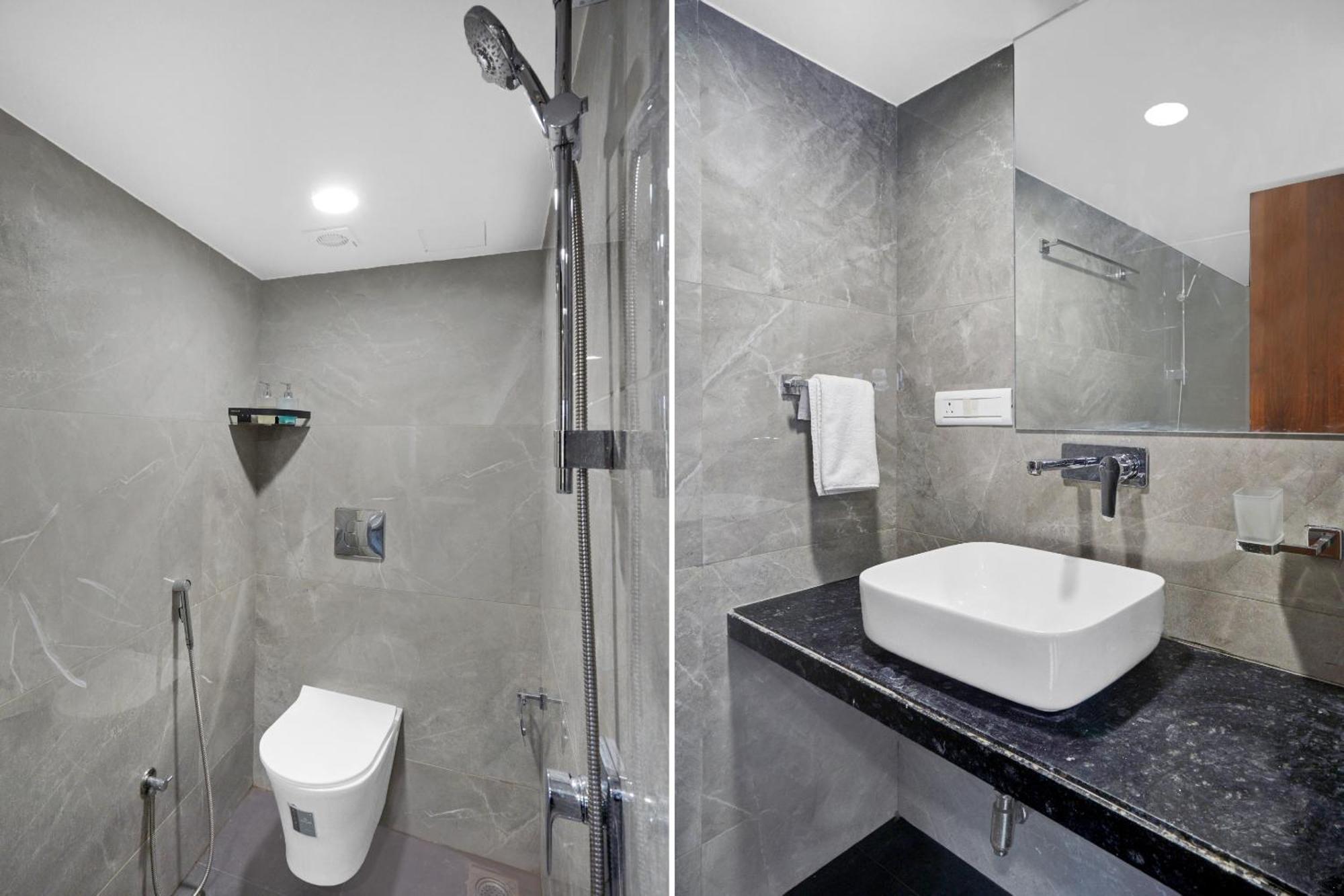 Clubhouse Hotel Raajpath Vadodara Dış mekan fotoğraf