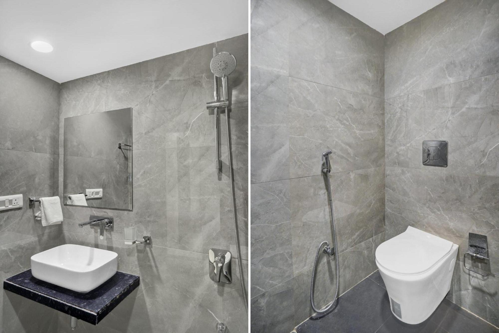 Clubhouse Hotel Raajpath Vadodara Dış mekan fotoğraf