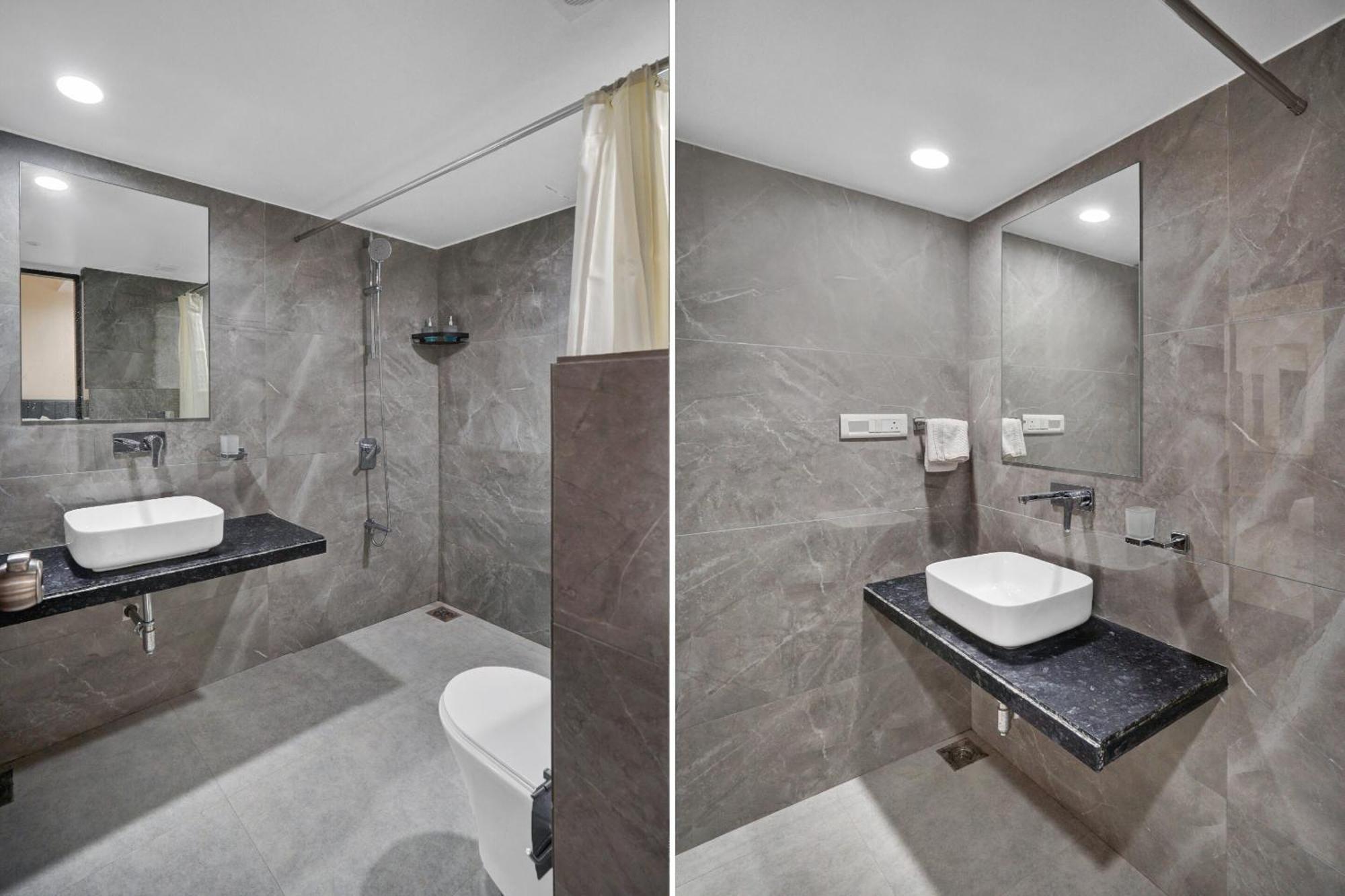Clubhouse Hotel Raajpath Vadodara Dış mekan fotoğraf